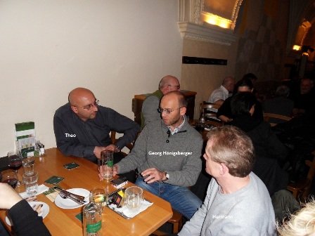 Treffen in Wien